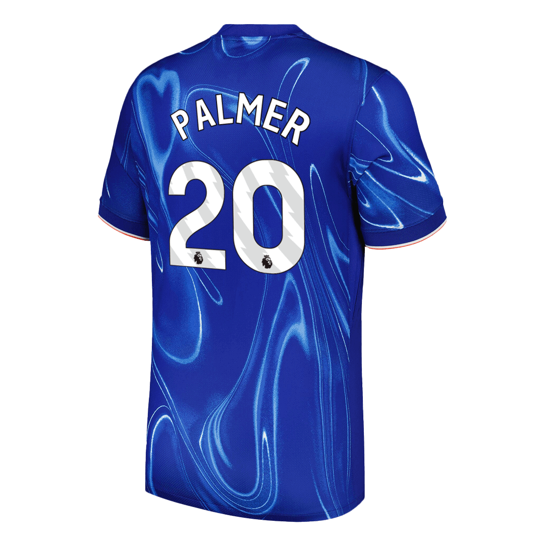 PALMER #20 Chelsea home football shirt 2024/25