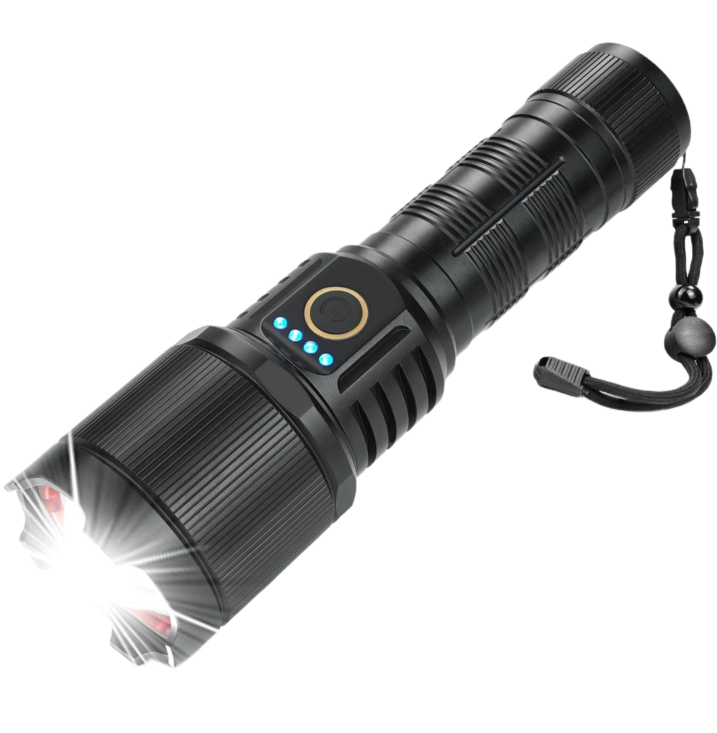 New German 900000 lumens Waterproof Tactical Spot Lights
