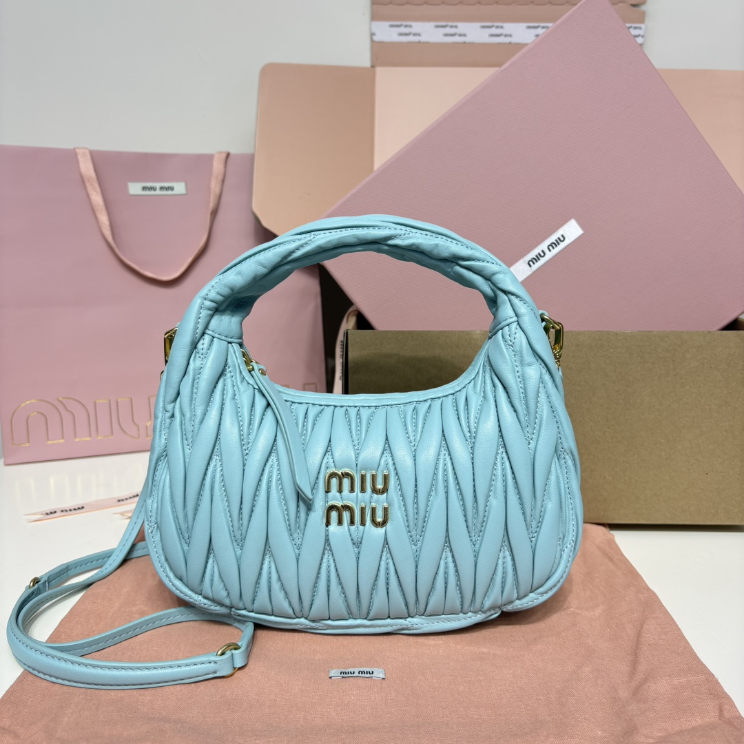 Miu Miu Wander Small Bag 5BC125