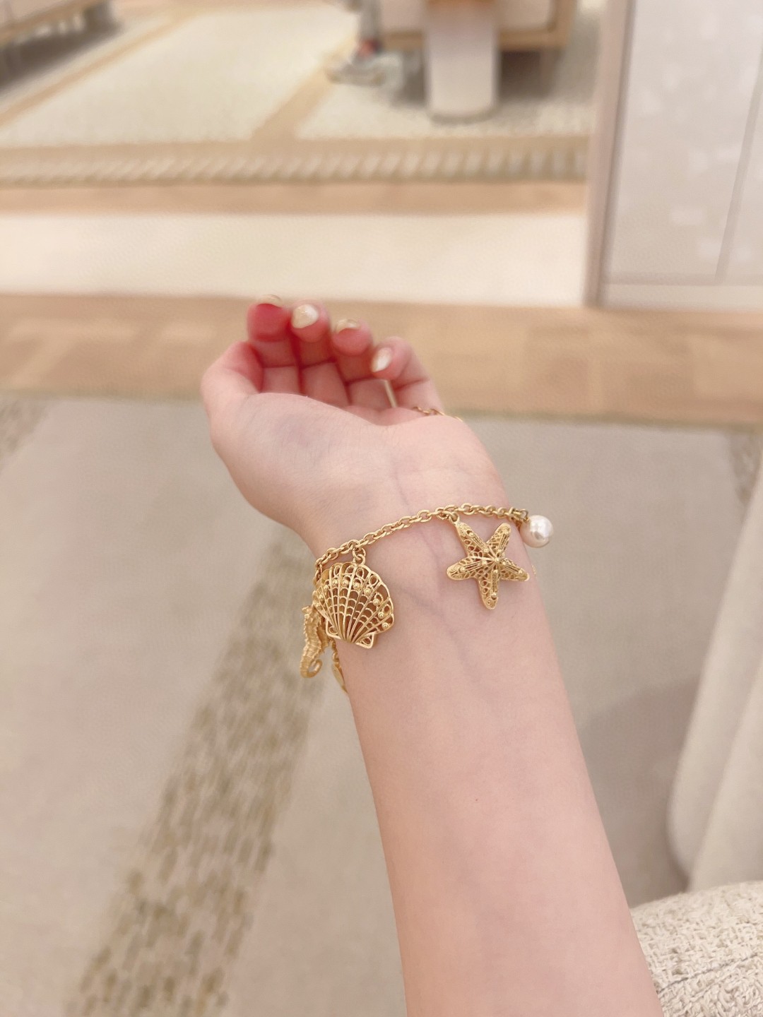 Dior Ocean Elements Bracelet