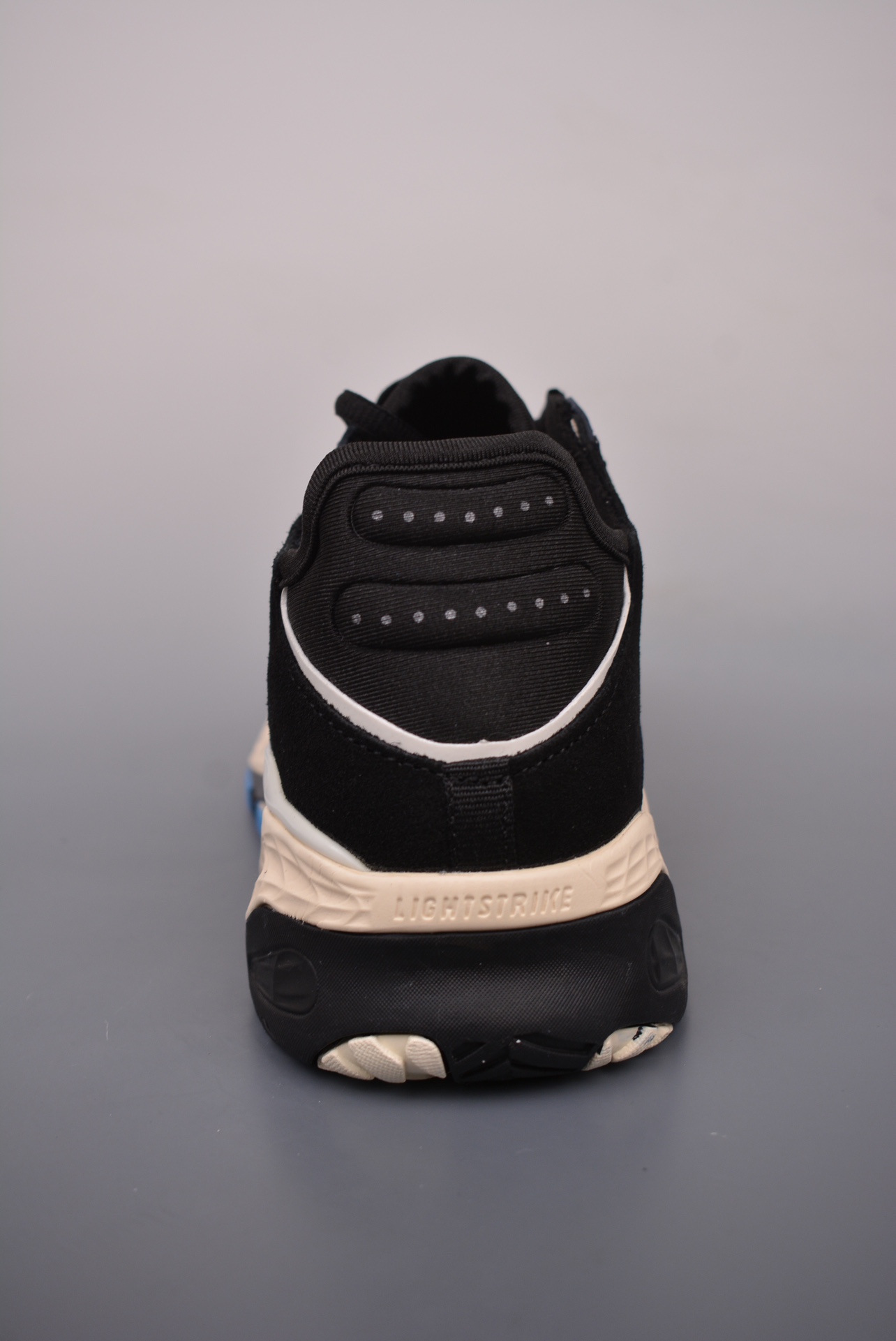 Adidas Originals Niteball Black White Blue FW2477