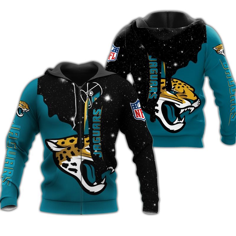 JACKSONVILLE JAGUARS 3D JJ92