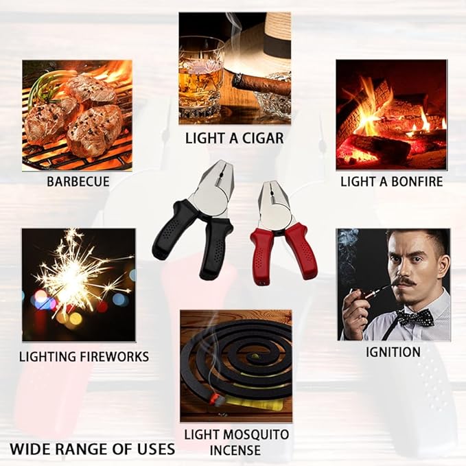Creative Novel Tool Shape Lighter
