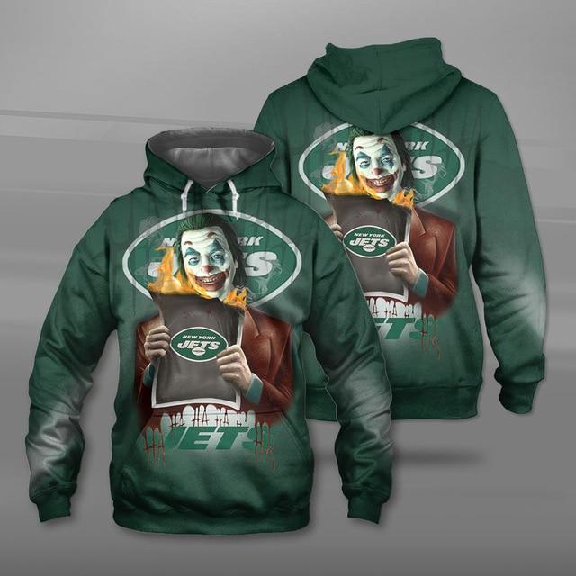NEW YORK JETS 3D NYJ90