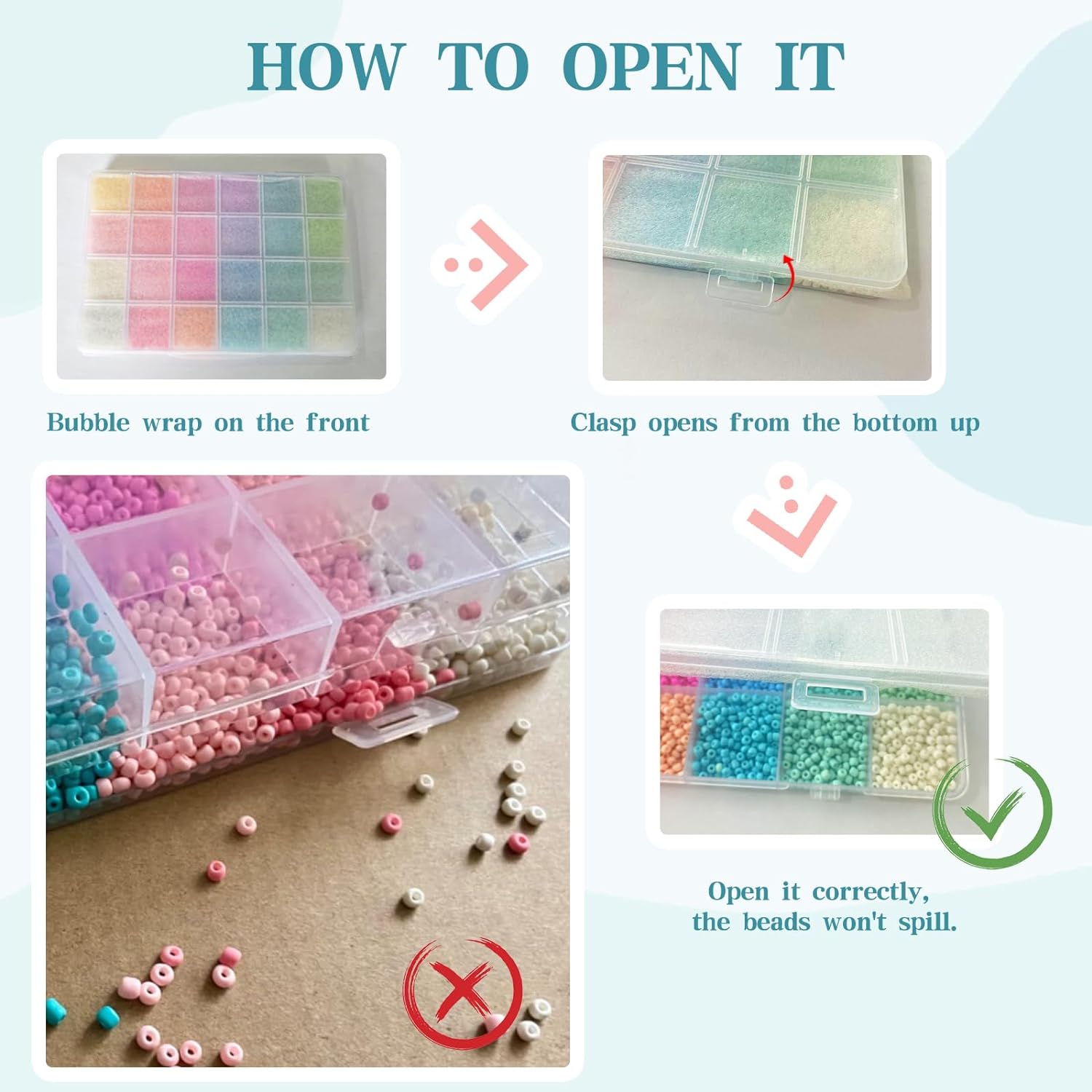 Bracelet Making Kit for Girls