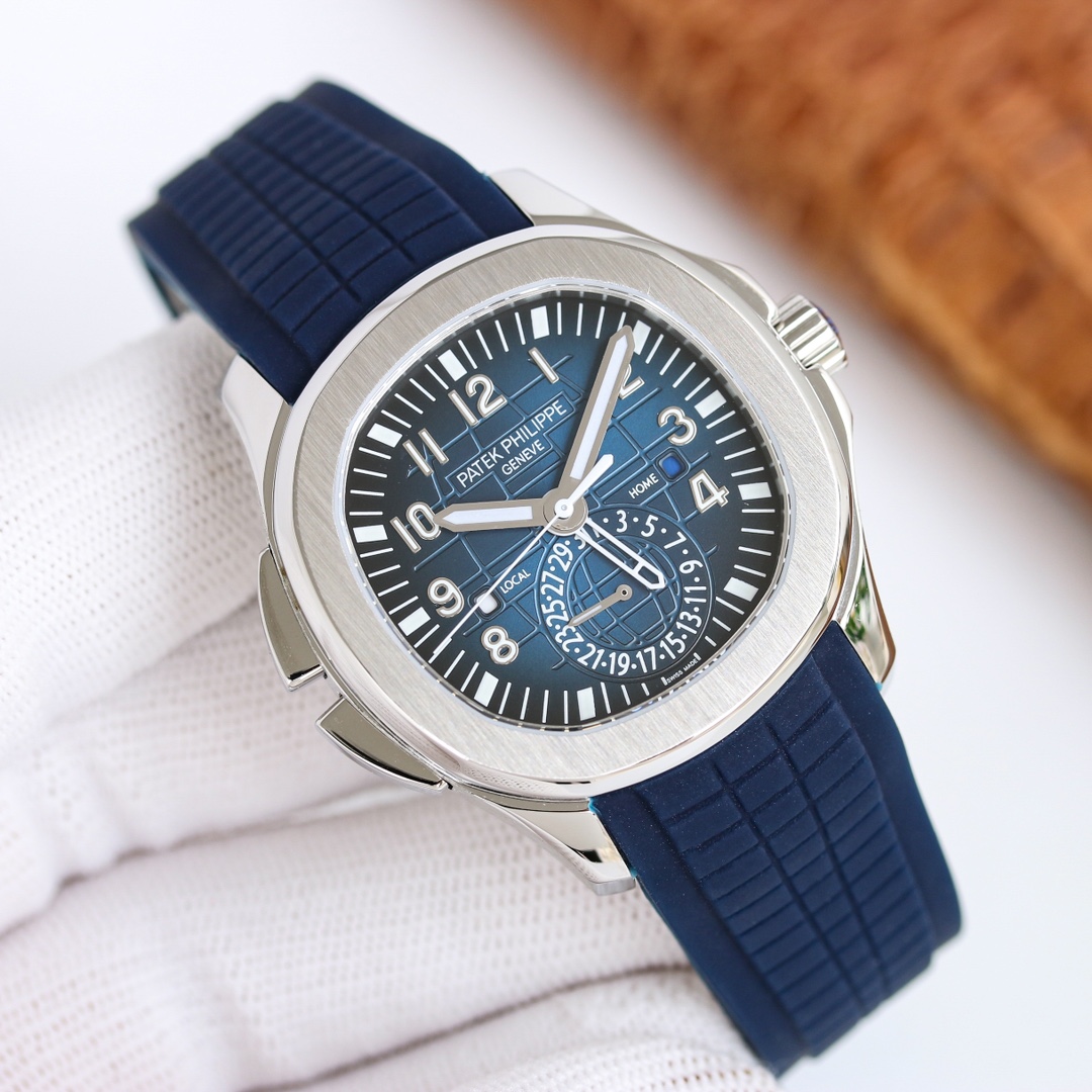 Patek Philippe Aquanaut 5164A-001