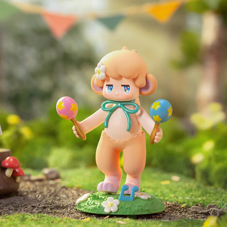 POP MART Satyr Rory Orchestra Series [1 Blind Box]
