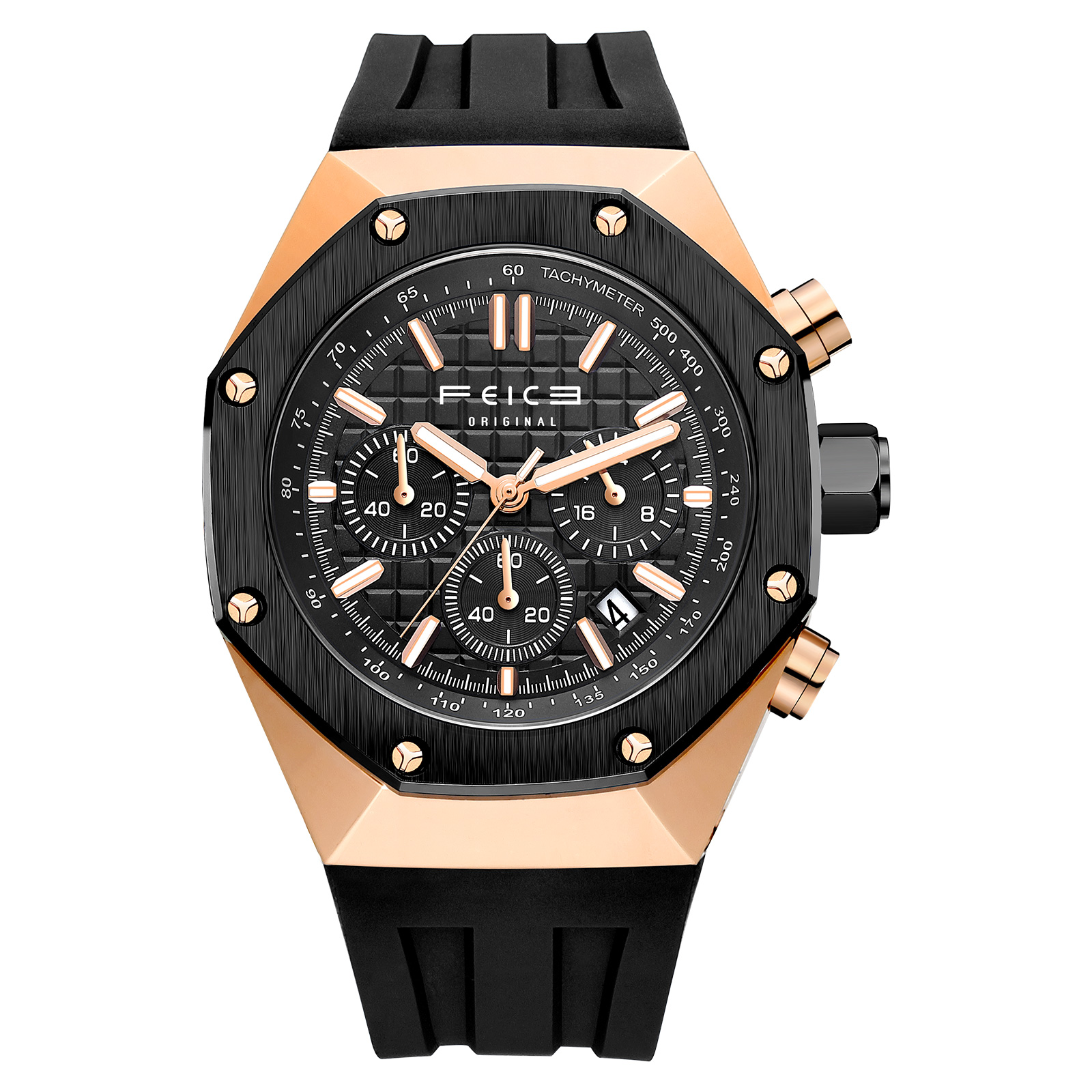 FK052 FEICE Men’s Vintage Watch