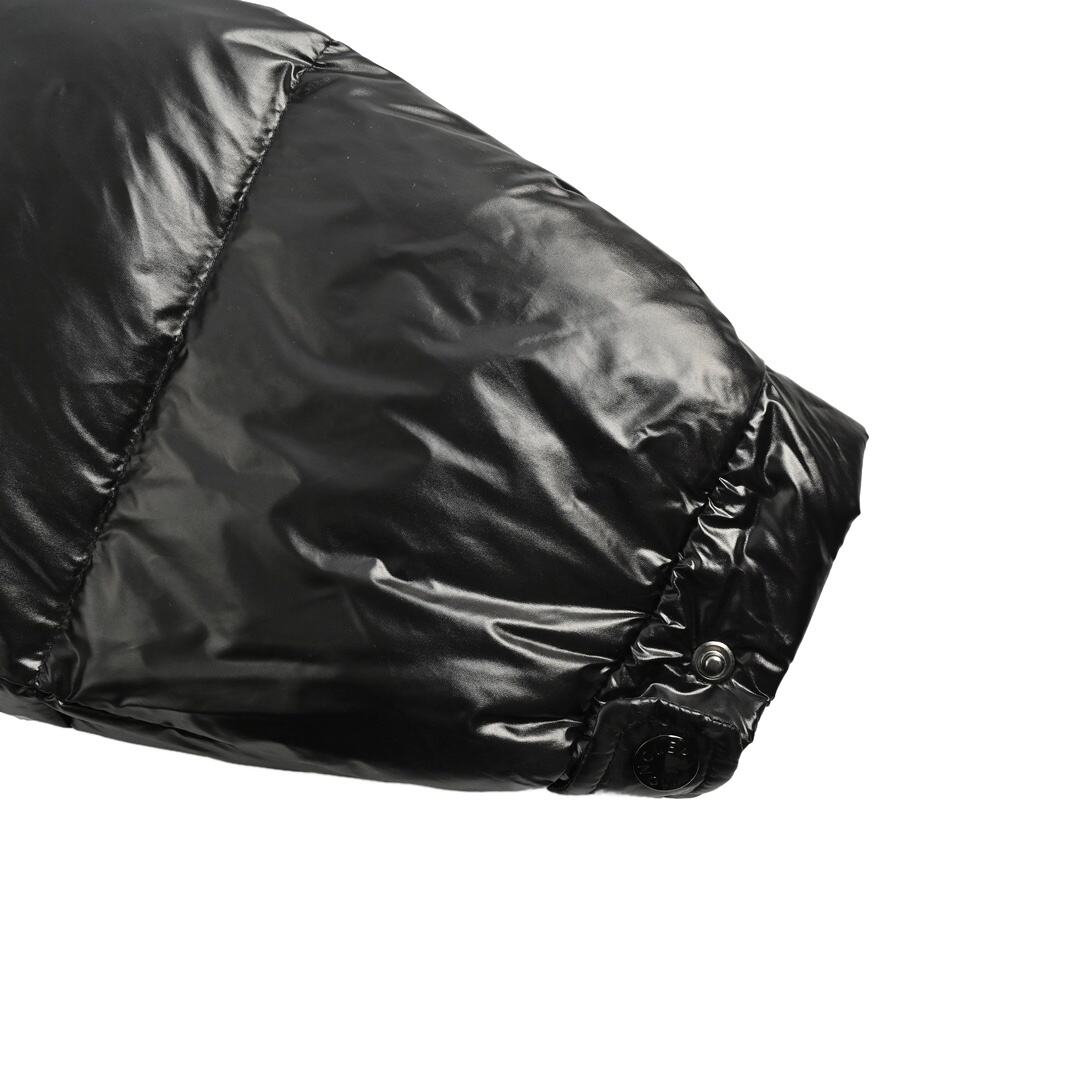 Moncler Maire waist long down jacket