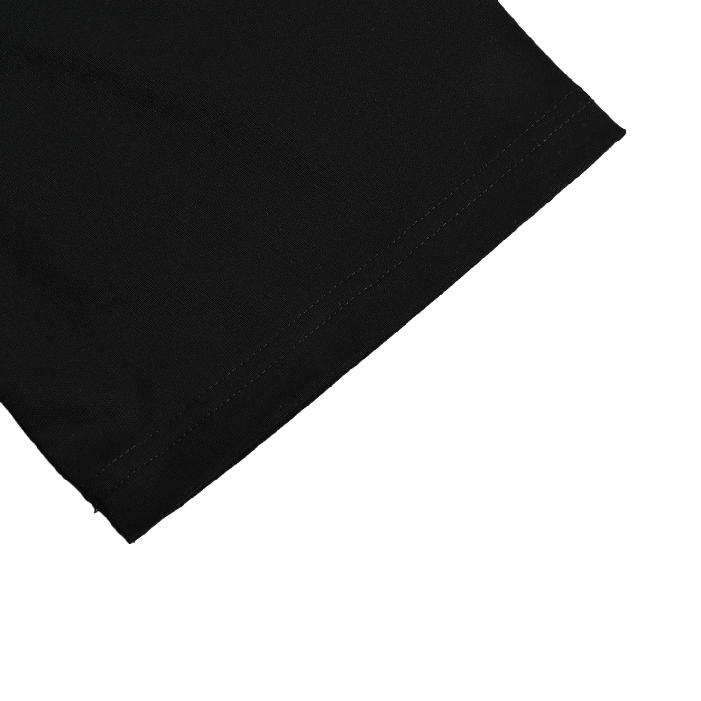 Balenciaga 25ss graffiti letter print short sleeve