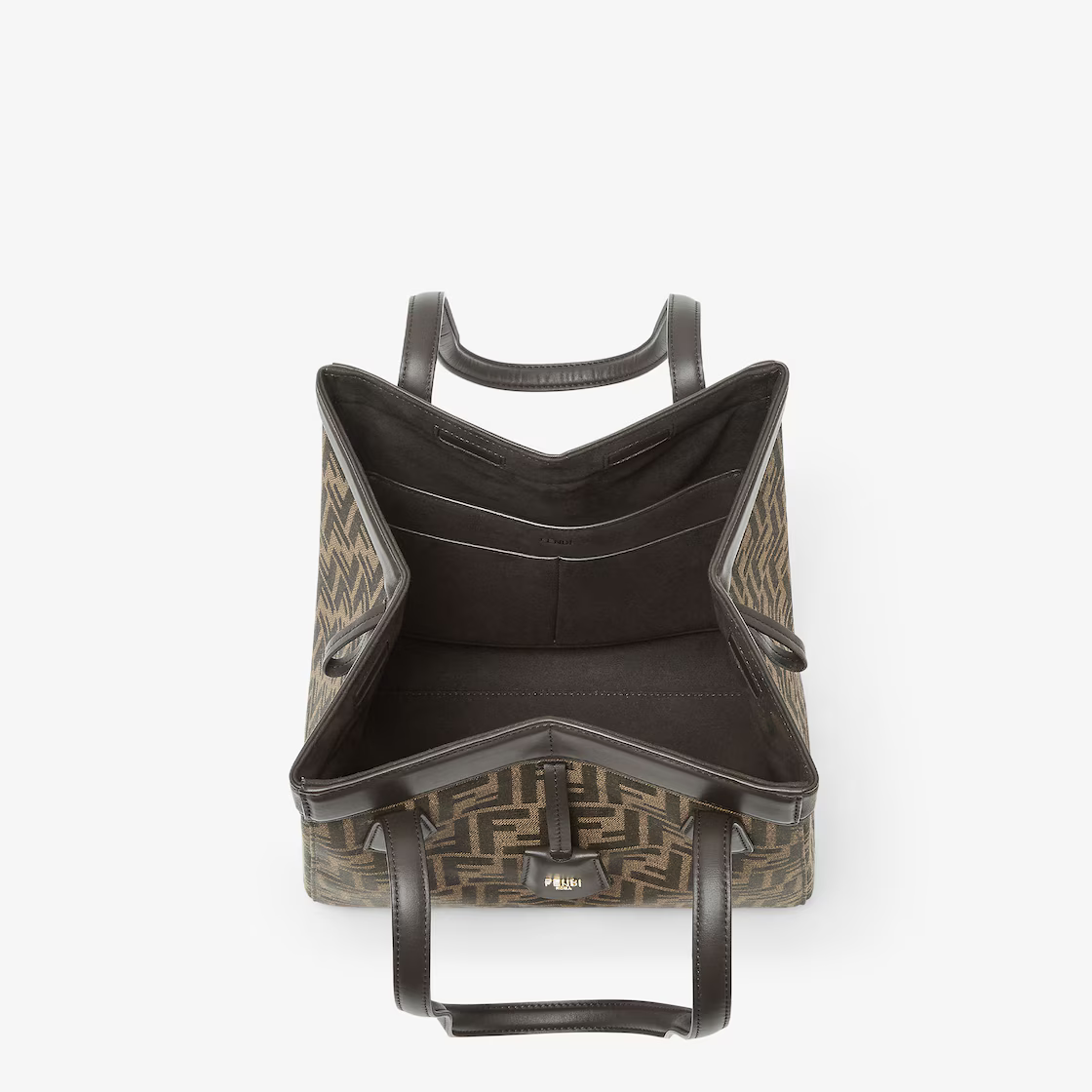 FENDI Origami Medium Handbag 8BH414AFPMF1GL7