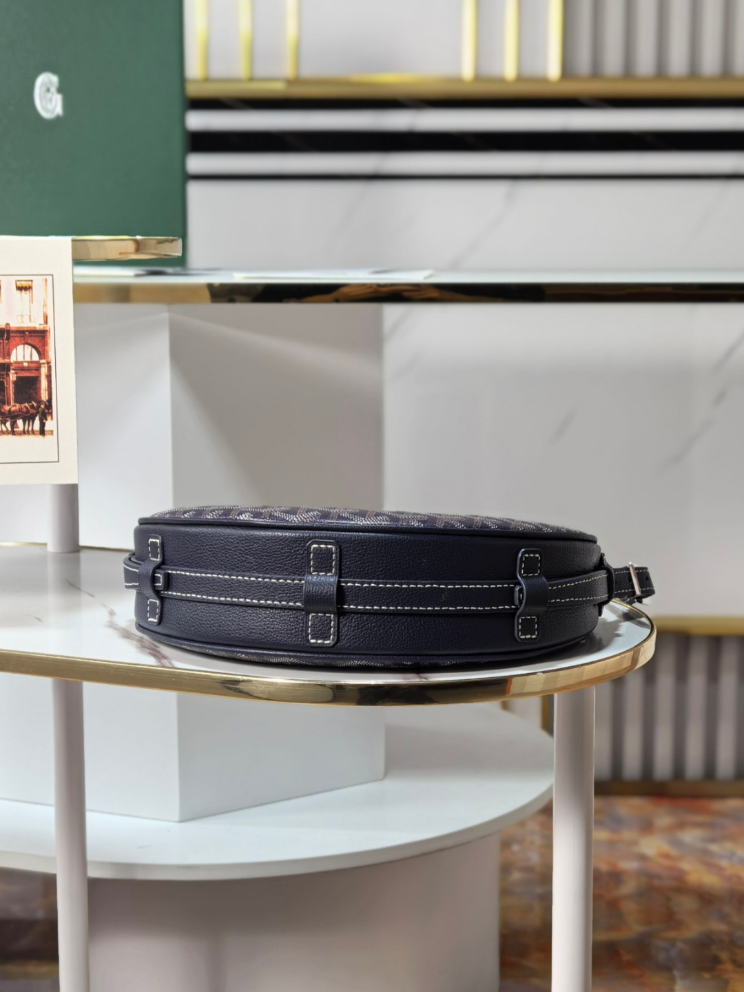 Goyard Hirondella Swallow Bag 020247