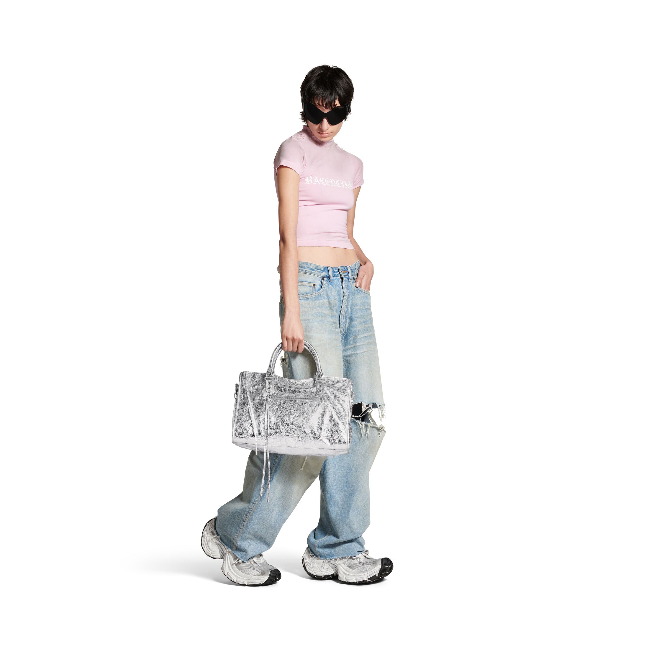 Balenciaga LE CITY Medium Bag7977862AA9R8122
