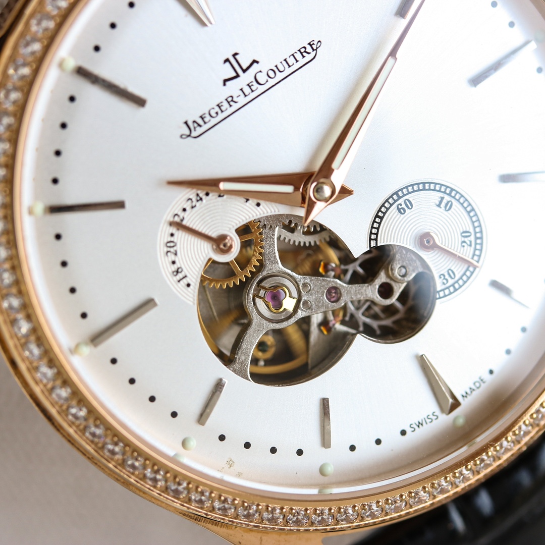 Jaeger-LeCoultre Men's Watches