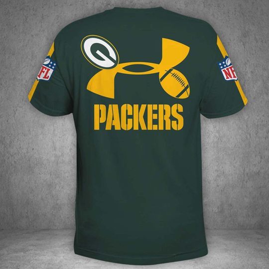 GREEN BAY PACKERS 3D GBP1GBP1003