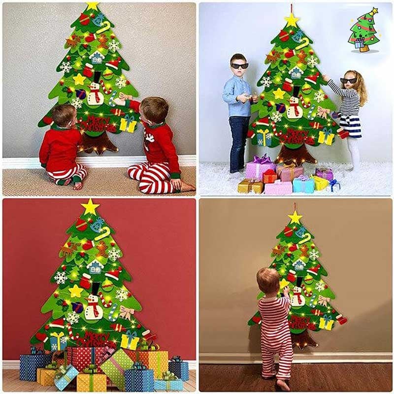 🎅Last Day 49% Off🎄 Creative DIY Christmas Tree