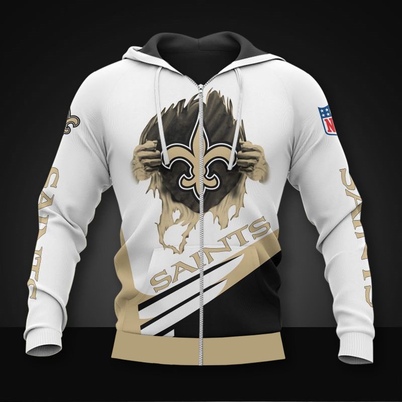NEW ORLEANS SAINTS 3D NOS99