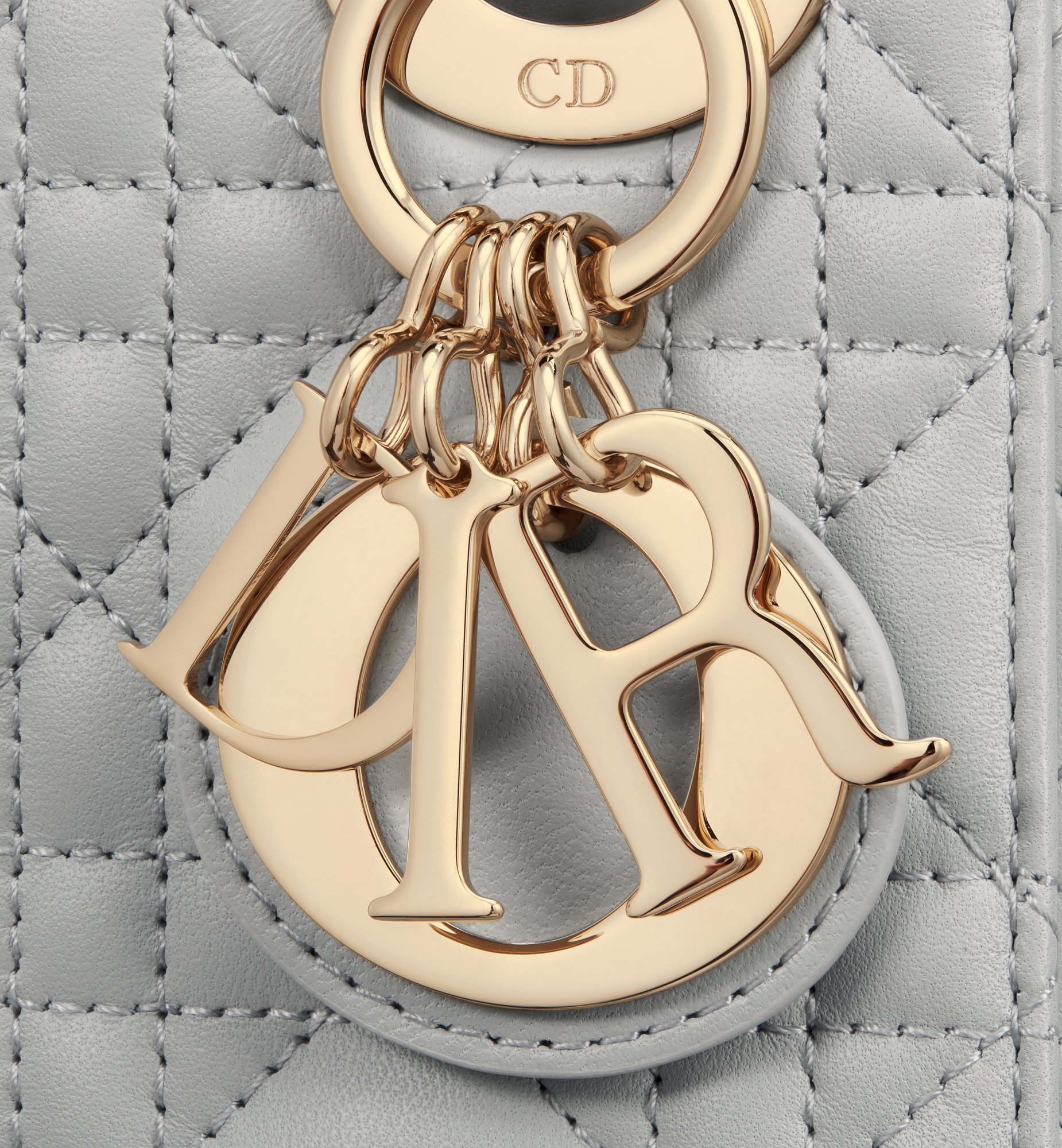 Dior Mini Lady Dior Handbag M0505ONGE_M51G