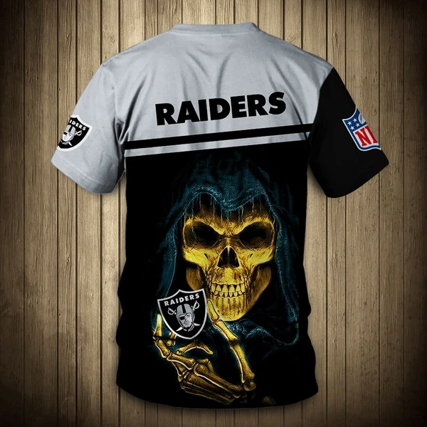 LAS VEGAS RAIDERS 3D LAR02