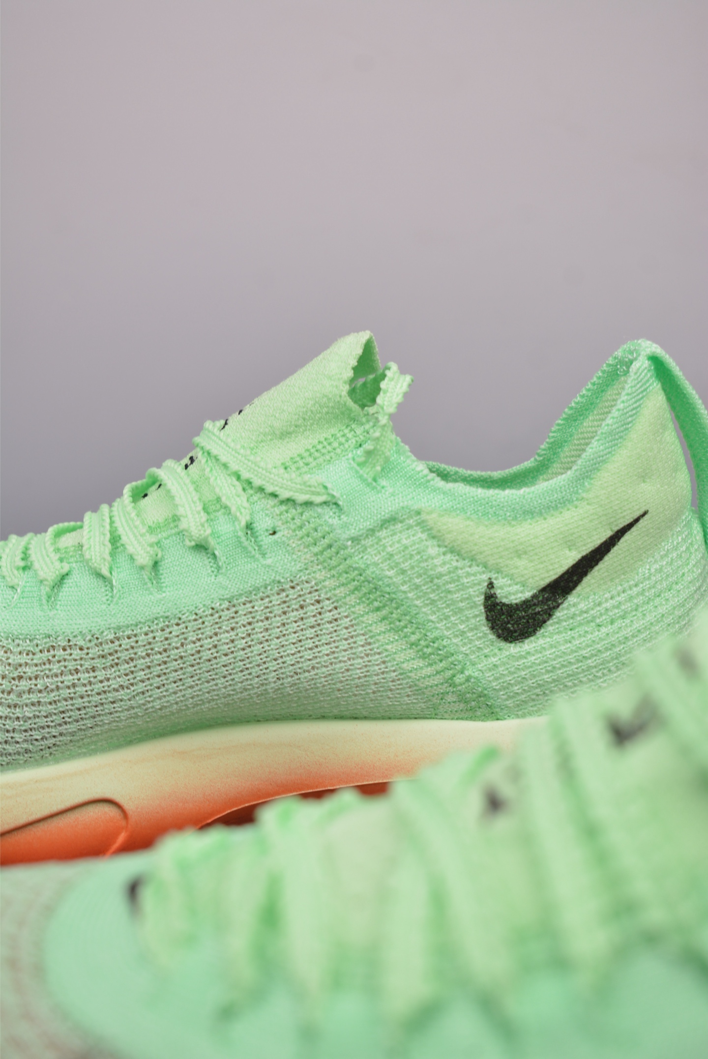Nike Air Zoom Alphafly Next% 3 Proto Light Green HJ7041-300