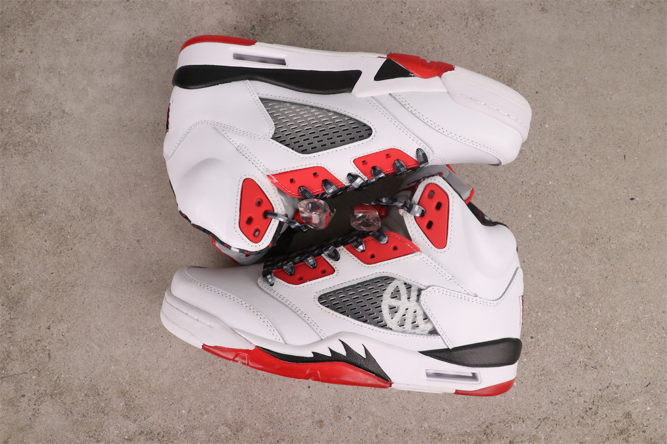 Air Jordan 5 Quai 54 “Family and Friends DJ7903-106