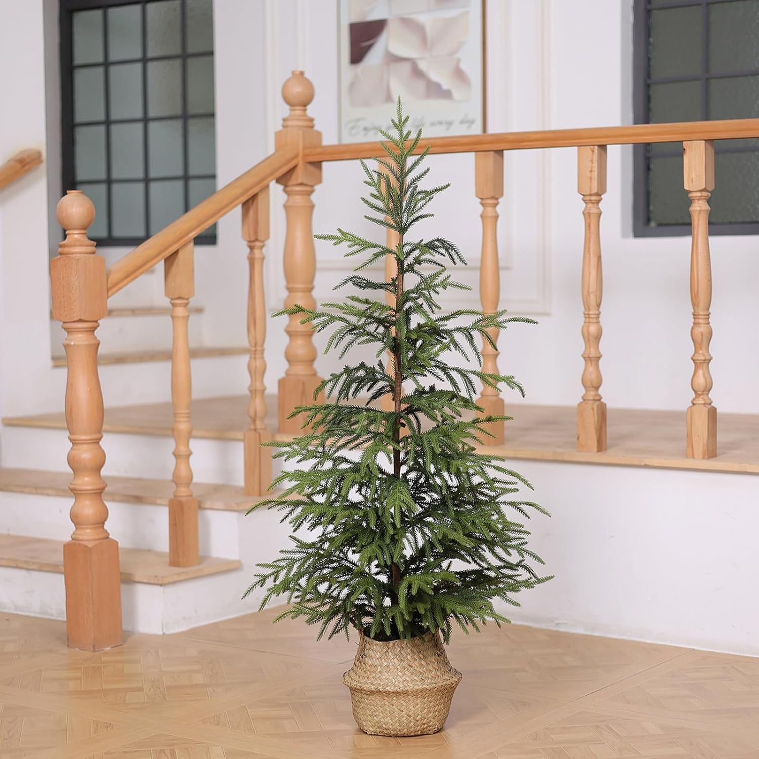 🎄CHRISTMAS ON SALE🔥Artificial Norfolk Pine Tree