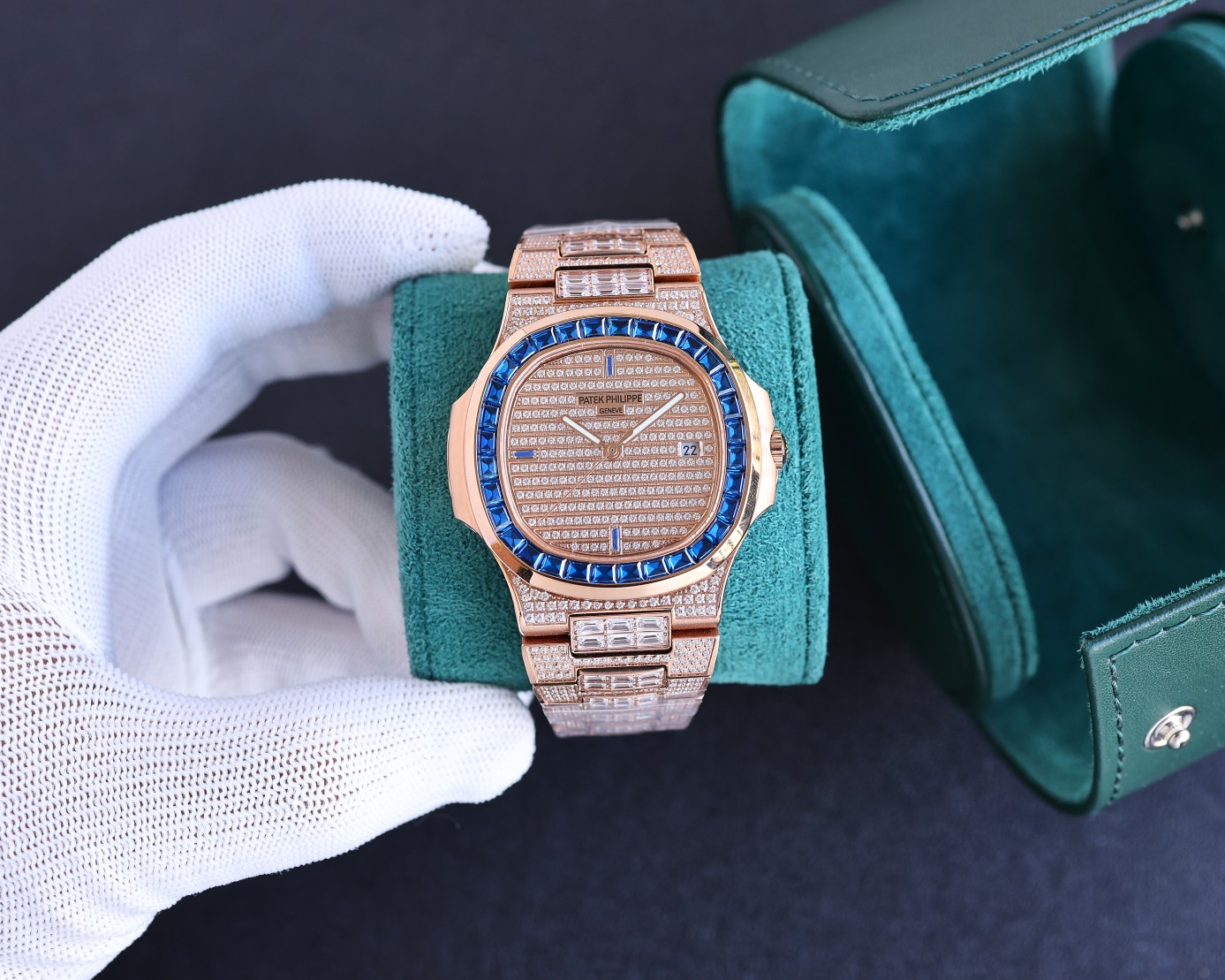 Patek Philippe Nautilus Starry Sky Edition 5711