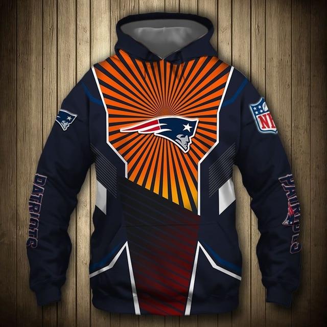 NEW ENGLAND PATRIOTS 3D NEP160