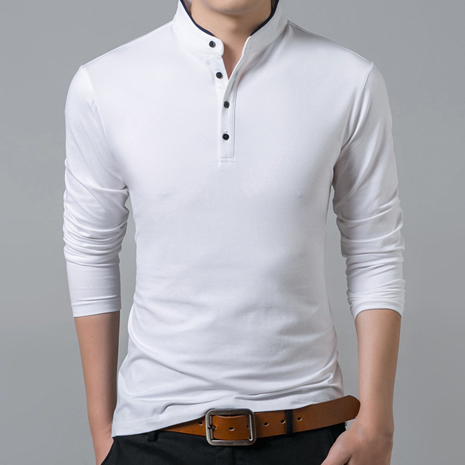 Royal Cotton Long Sleeve Shirt