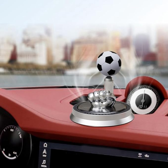 Solar Fingertip Rotating Football Aromatherapy Regular priceSale price$29.90