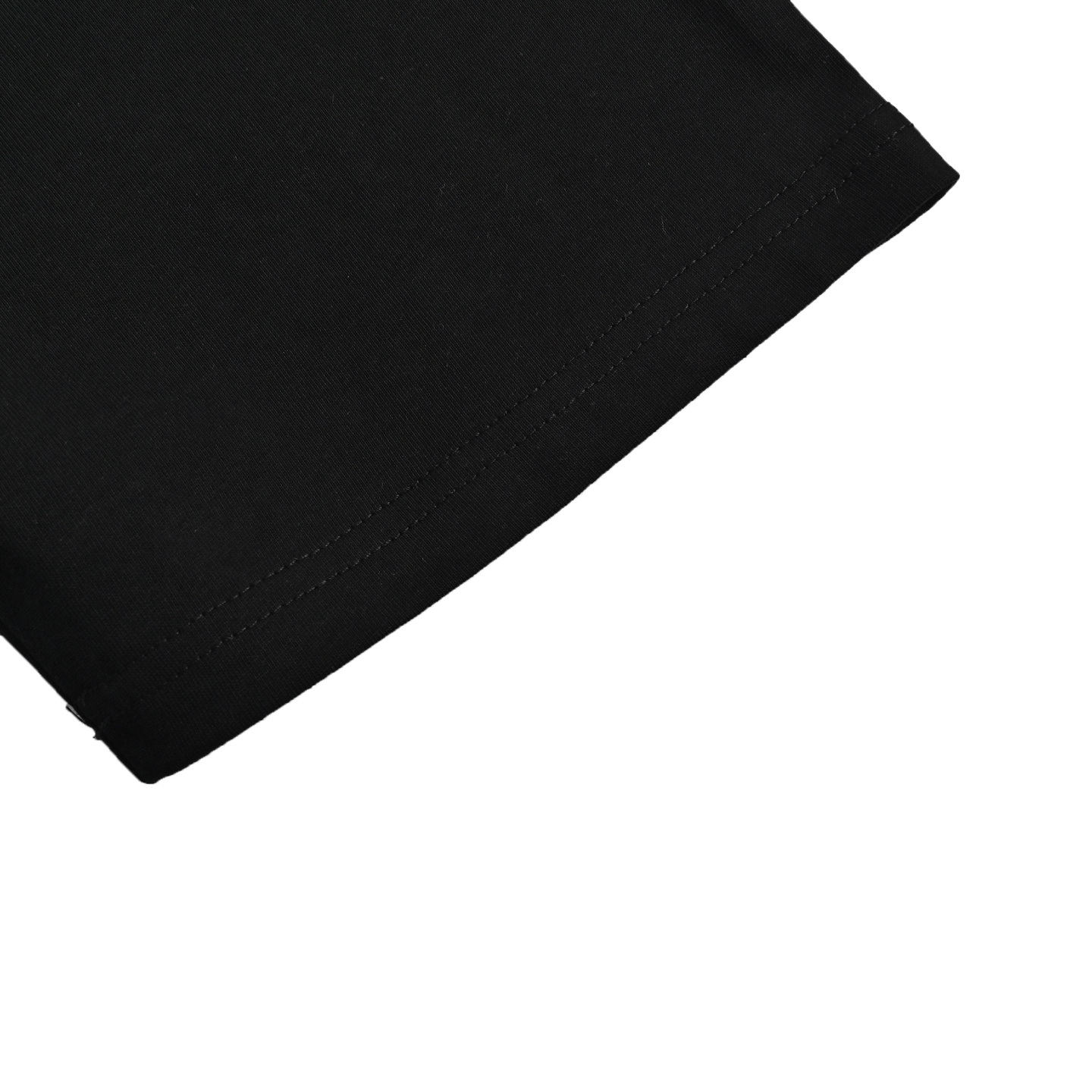 Fendi 25ss rubber pocket eye short sleeve