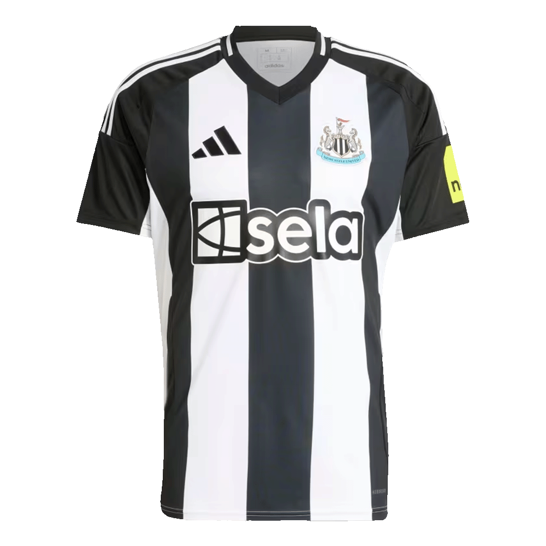 BRUNO G. #39 Newcastle United Home Football Shirt 2024/25
