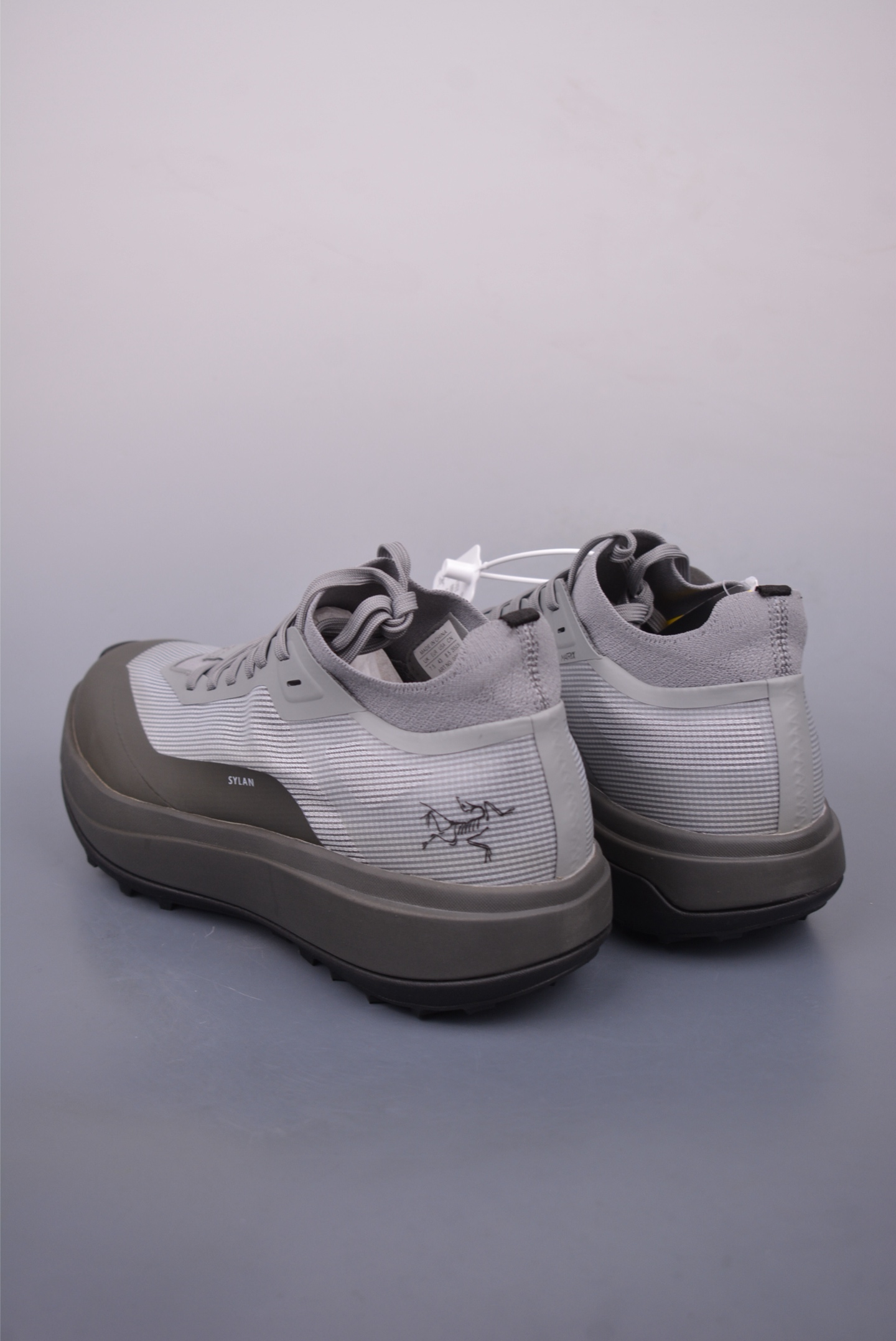 Arc'teryx KYLAN sneakers black grey 0772183129