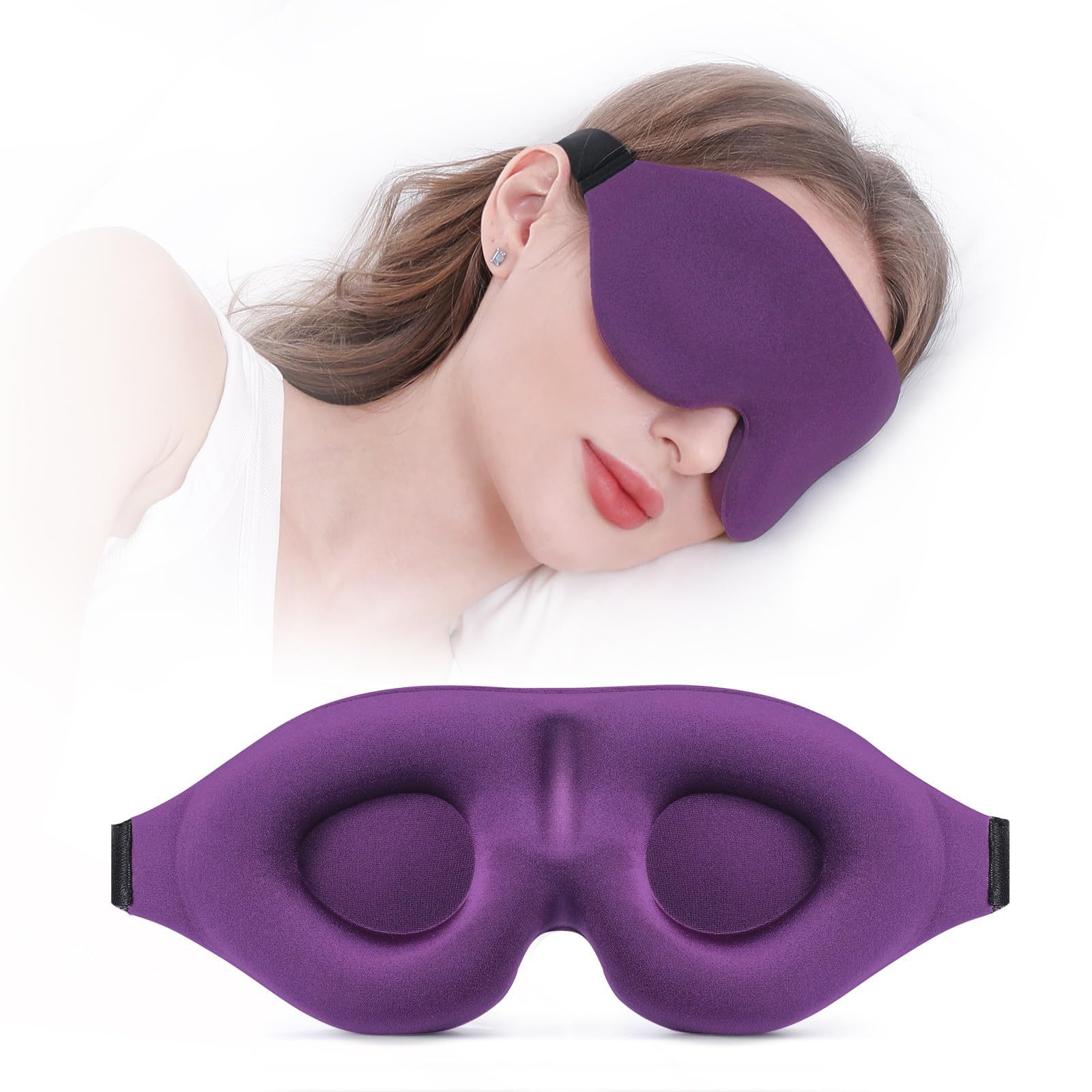 💥ON SALE💥Sleep masks are suitable for people who sleep on their sides.