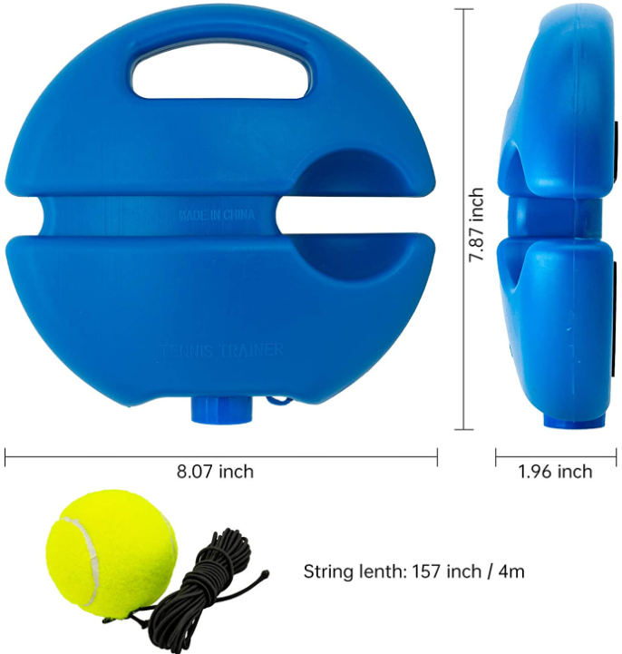(🔥Last Day Promotion-SAVE 50% OFF) Solo Tennis Trainer---Buy 2 SETS GET 10% OFF & FREE SHIPPING