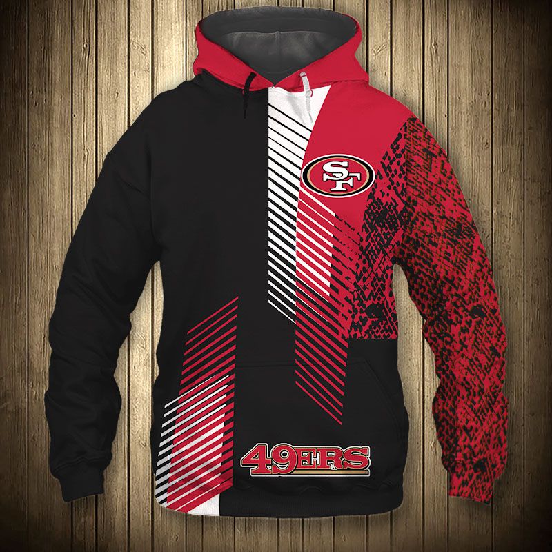 SAN FRANCISCO 49ERS 3D SF49300