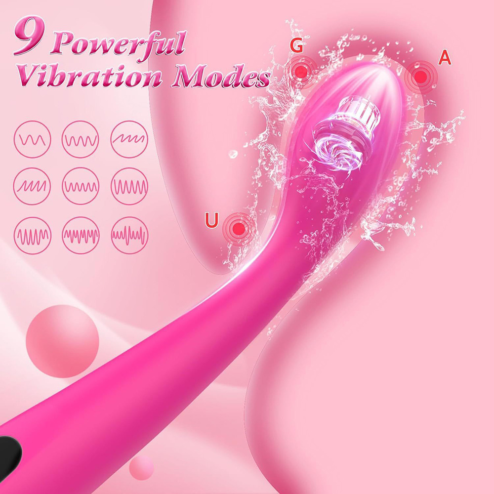 Mia G-spot Vibrator