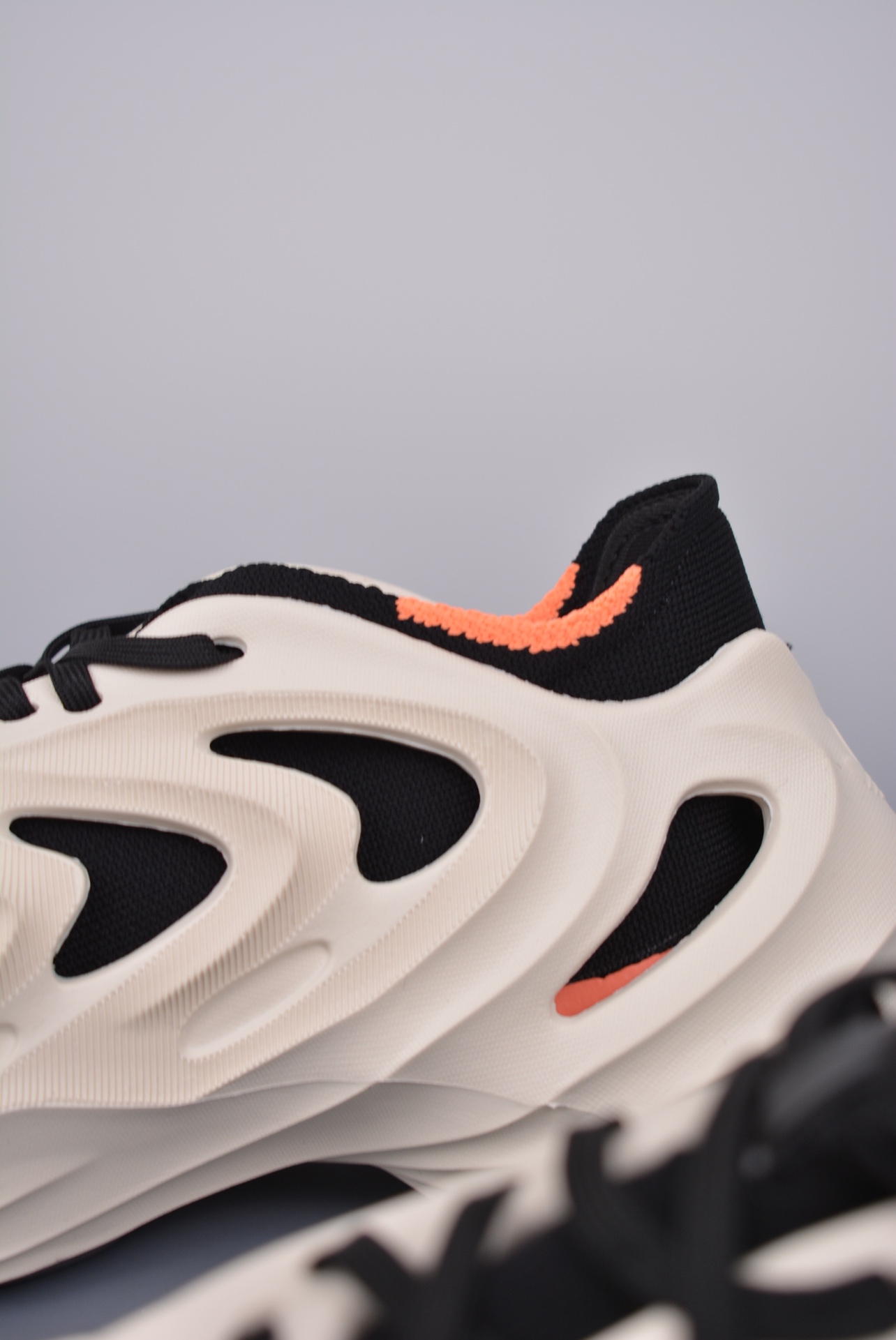 Adidas adiFOM Q Beige Black Orange HP6582