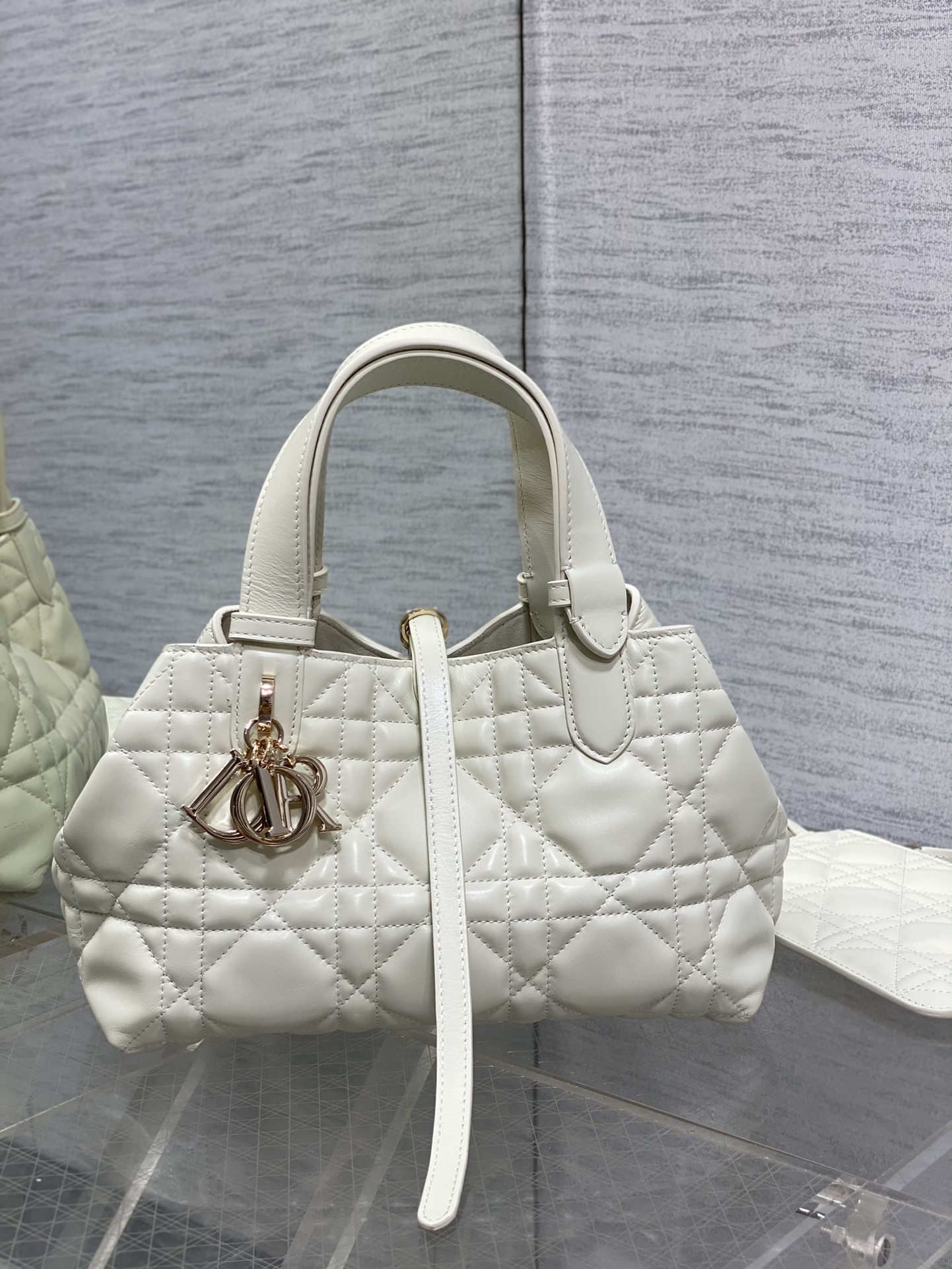 Dior Toujours Diamond Handbag