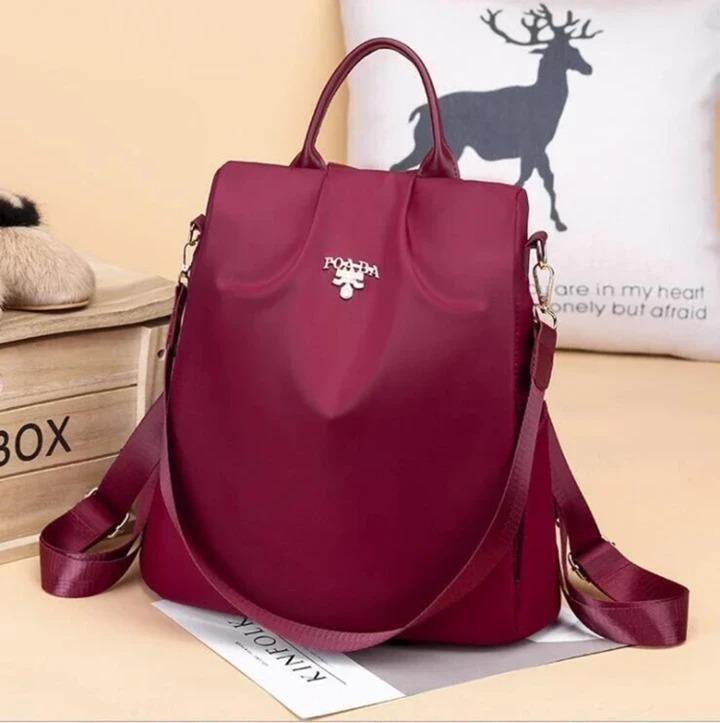 Cool Retro Multi-Functional Backpack