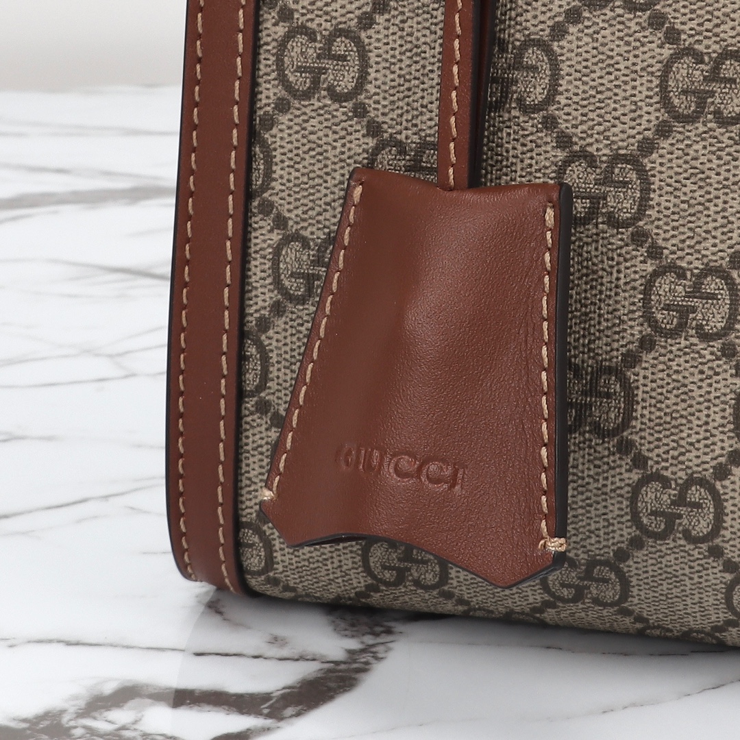 Gucci Padlock Medium Tote Bag ‎498156