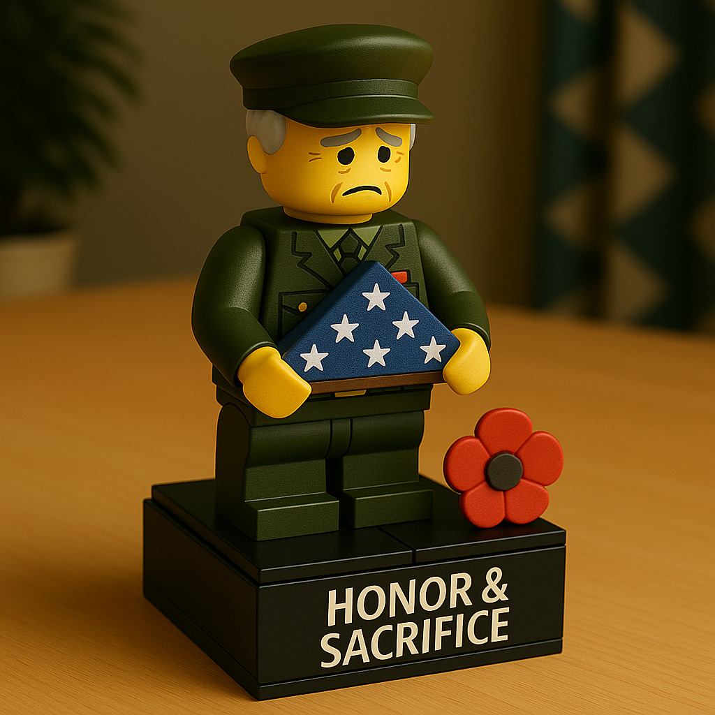 🇺🇸 Honor & Sacrifice – Veteran Tribute Collection