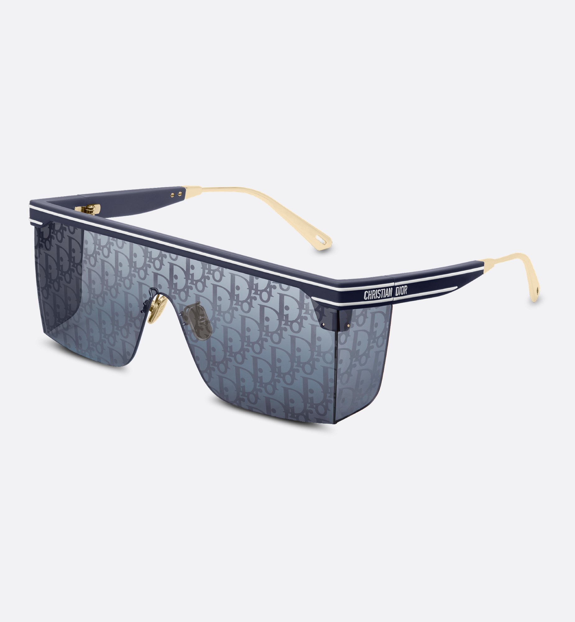 Dior DiorClub M1U Sunglasses CLUBM1UXT_31B8