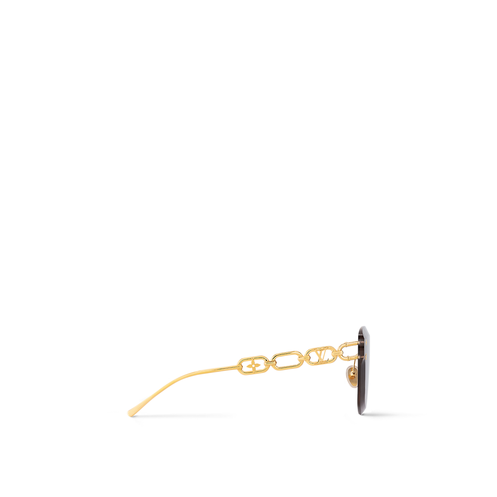 Louis Vuitton LV JEWEL CAT EYE Sunglasses Z2430U