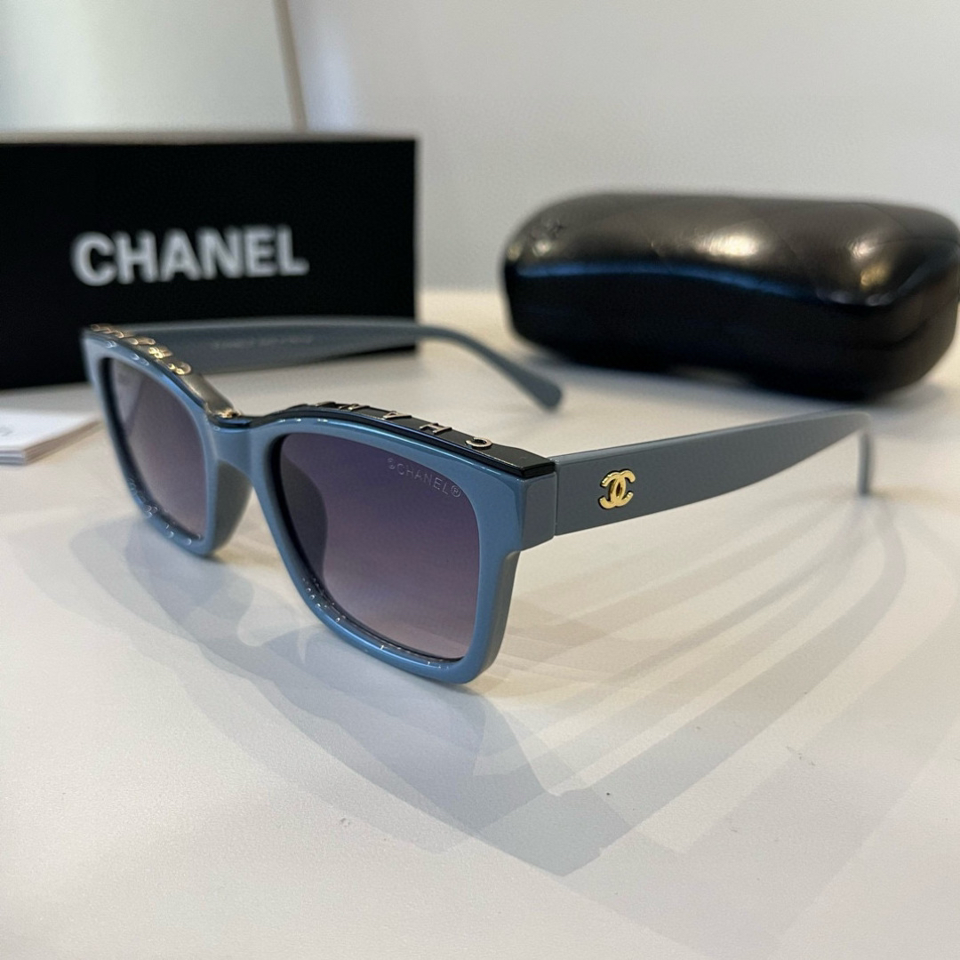 Chanel Square Frame Sunglasses