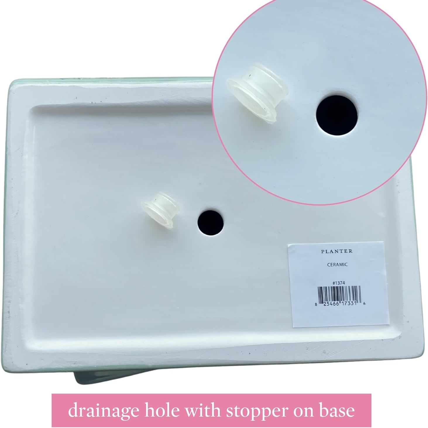 🔥BLACK FRIDAY DEAL🔥Original Unique Ceramic Book-Shaped Decorative Planter