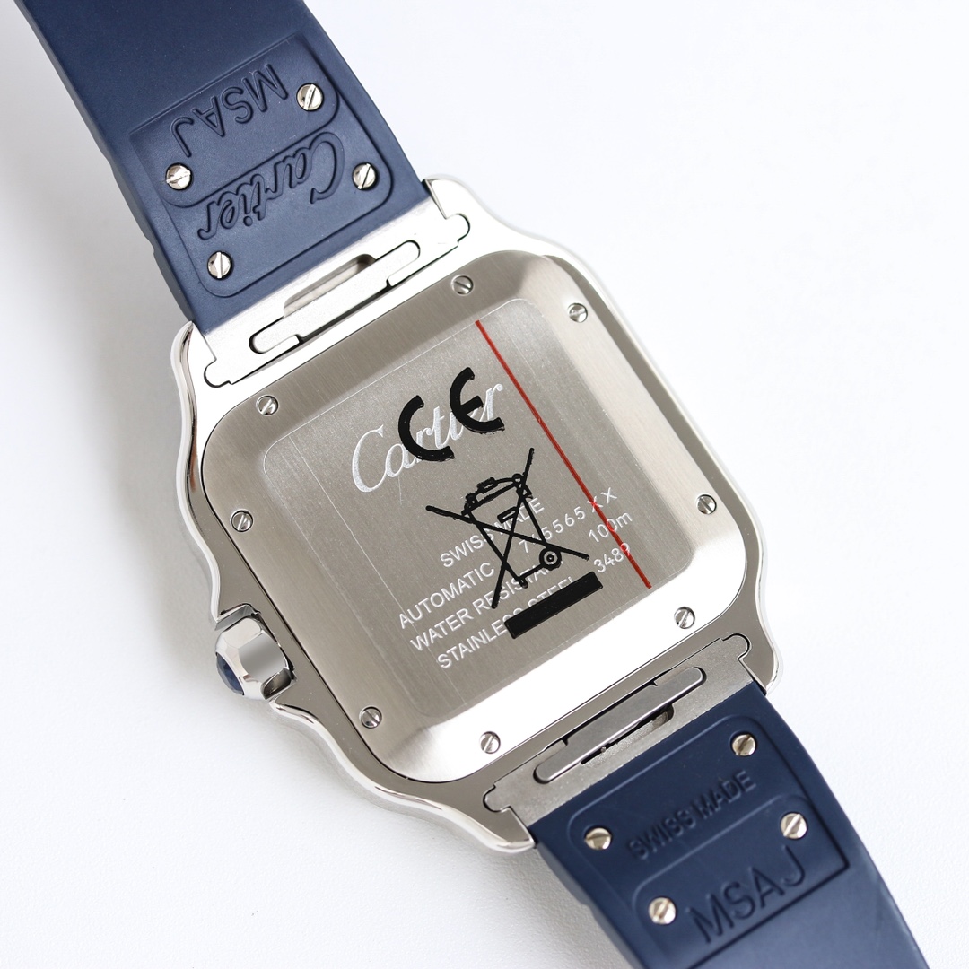 Cartier SANTOS series watch