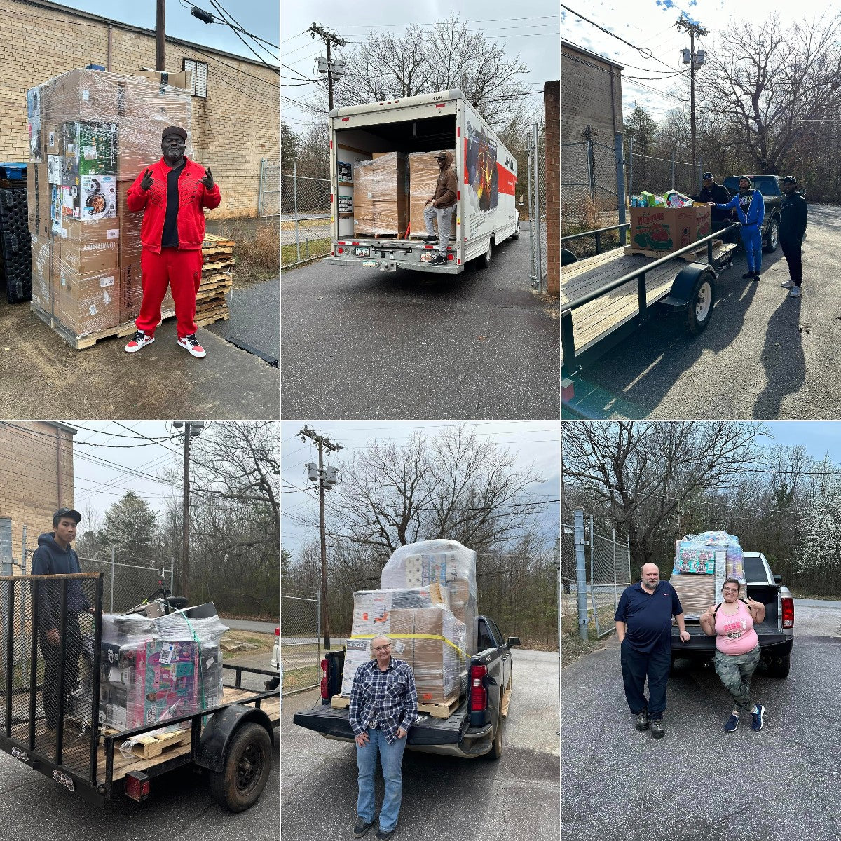 2025 Amazon Returned E-Package Warehouse Liquidation📱💻🎮