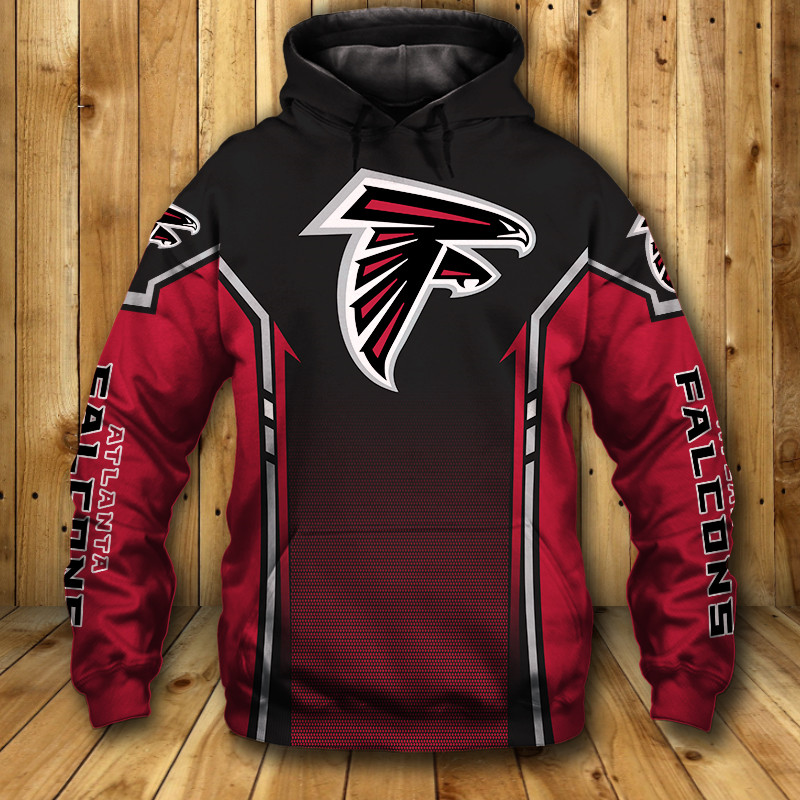 ATLANTA FALCONS 3D  AF1125