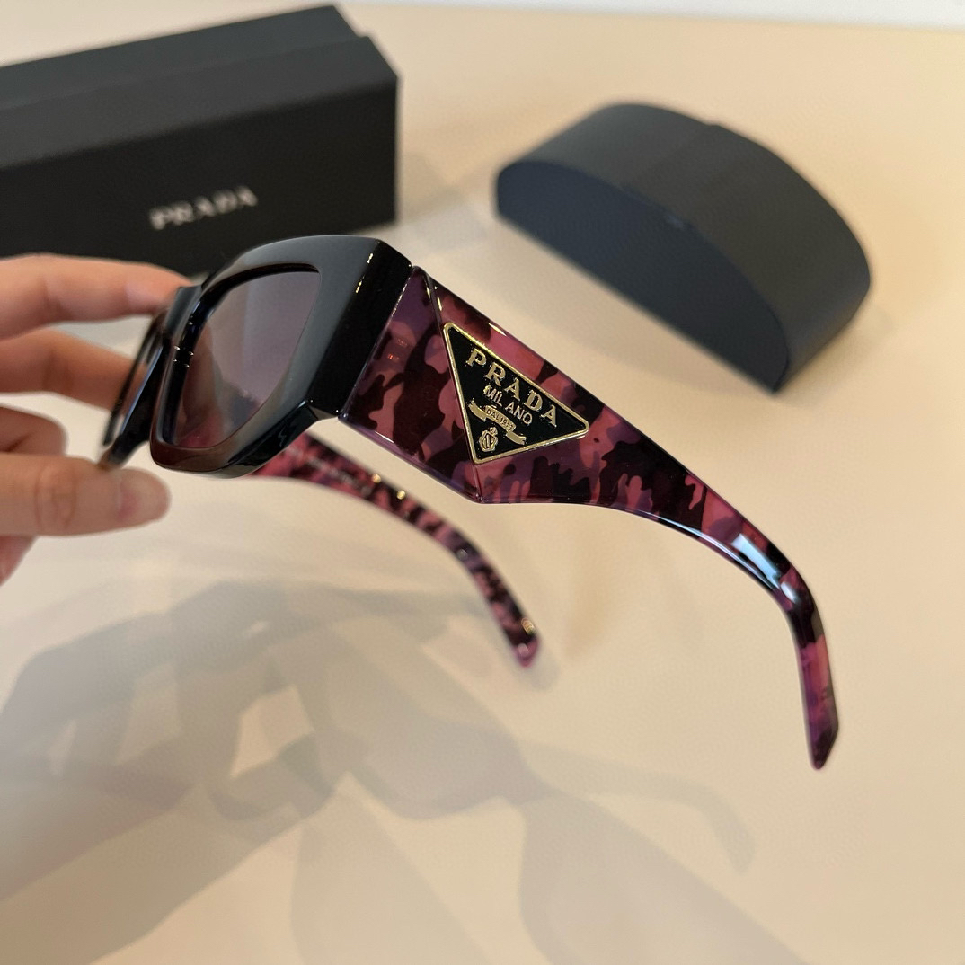 Prada Square Frame Sunglasses